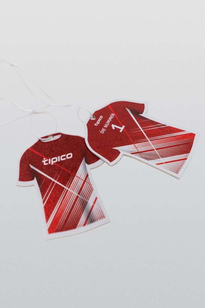 Tipico Duftanhänger Trikot