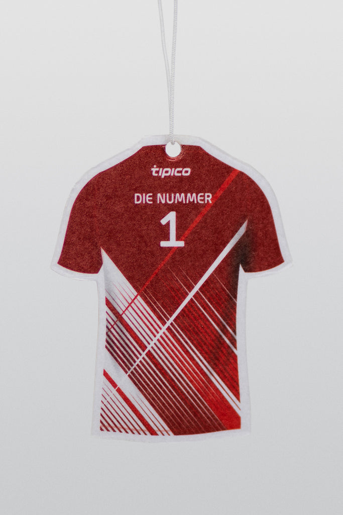 Tipico Duftanhänger Trikot hinten
